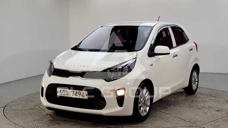 2017 KIA Morning