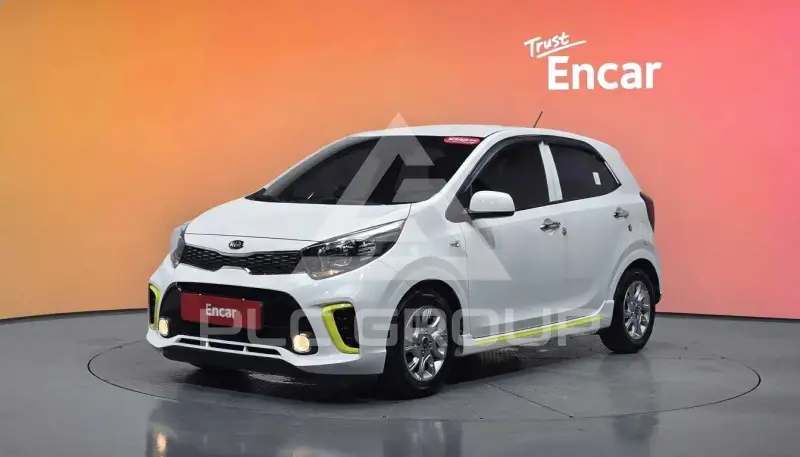 2017 KIA Morning
