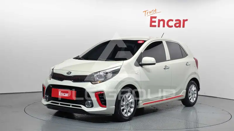 2017 KIA Morning