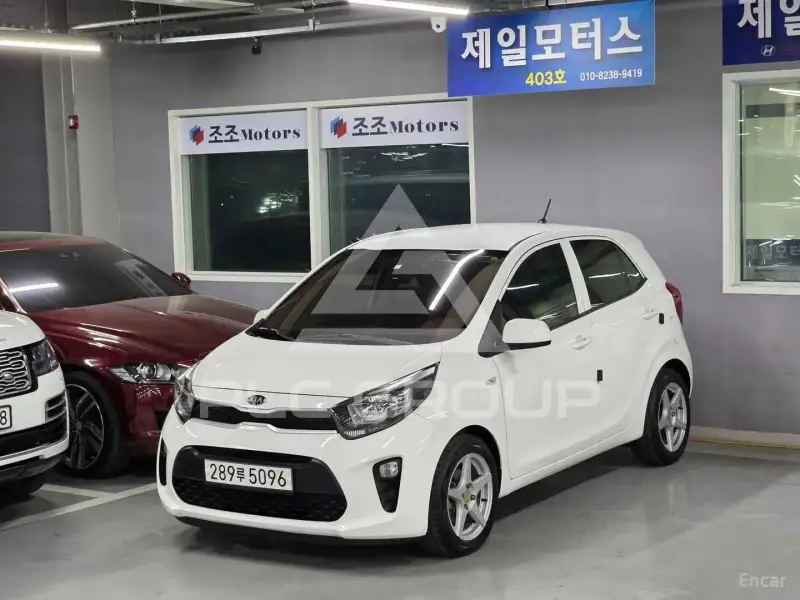 2017 KIA Morning