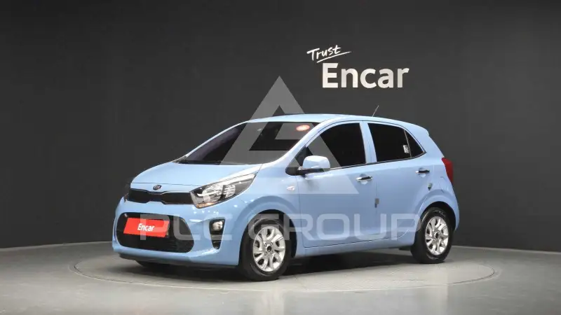 2017 KIA Morning