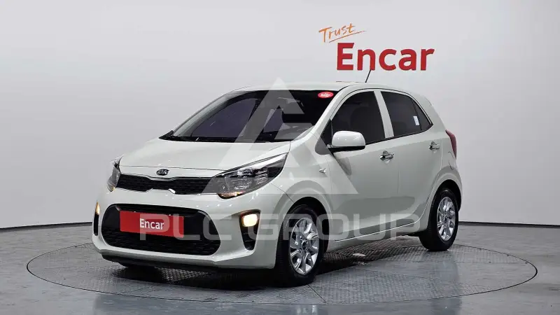 2017 KIA Morning