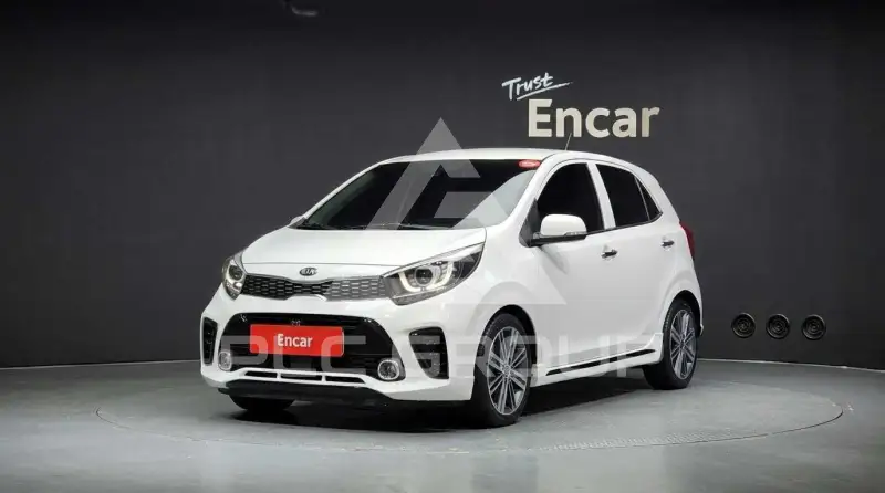 2017 KIA Morning