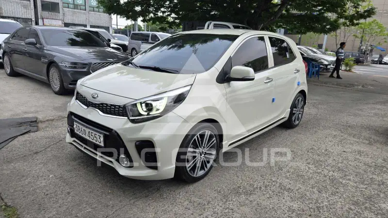 2017 KIA Morning