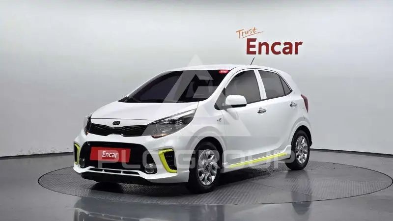 2017 KIA Morning