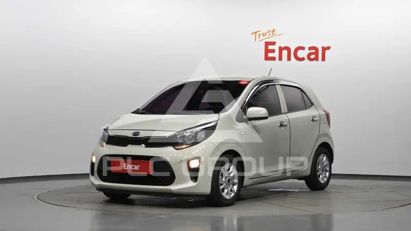 2017 KIA Morning