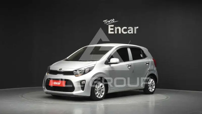 2017 KIA Morning