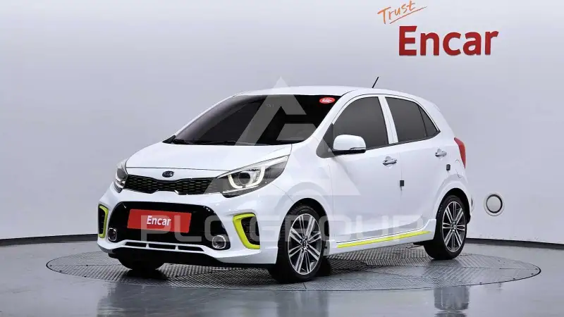 2017 KIA Morning