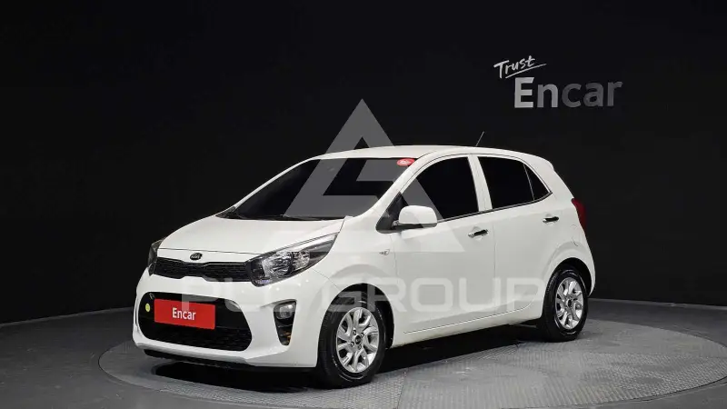 2017 KIA Morning