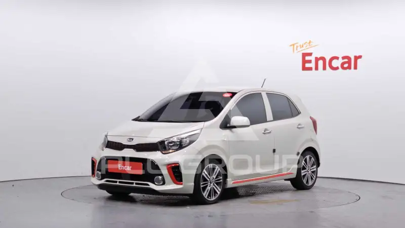 2017 KIA Morning