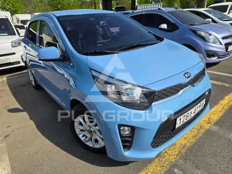 2017 KIA Morning