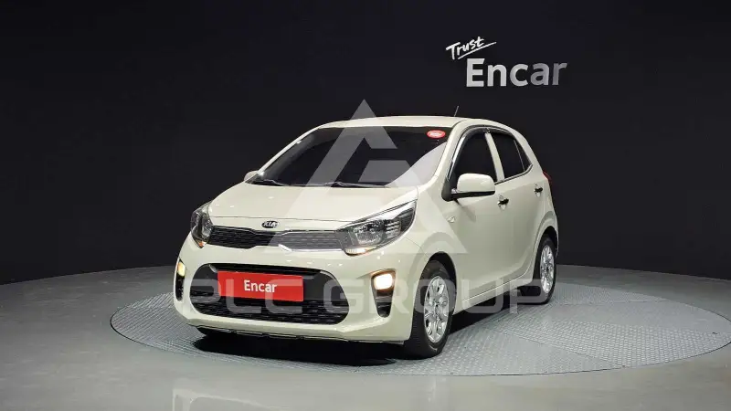 2017 KIA Morning