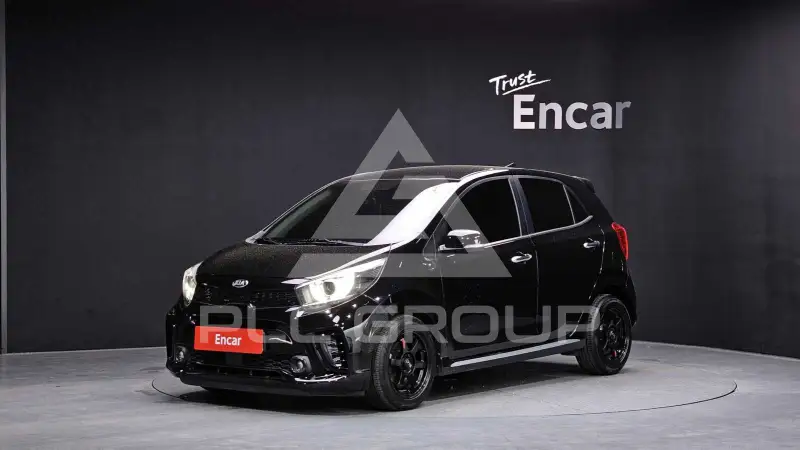 2017 KIA Morning