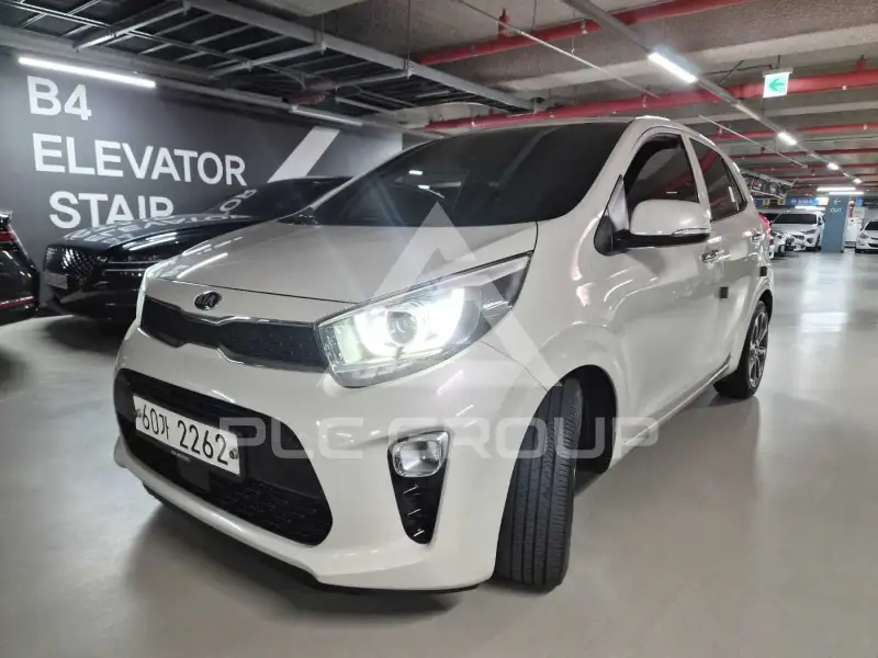 2017 KIA Morning