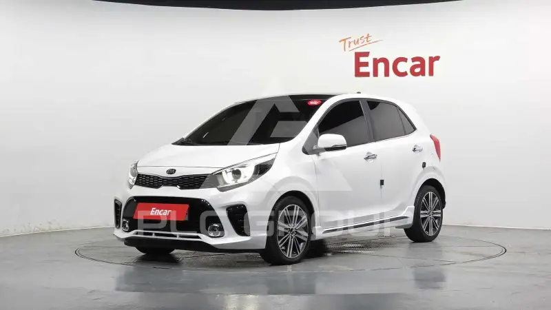 2017 KIA Morning