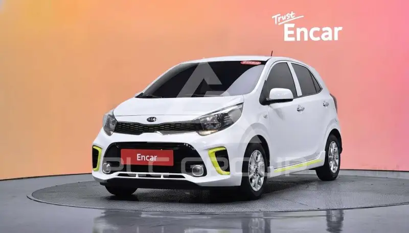 2017 KIA Morning