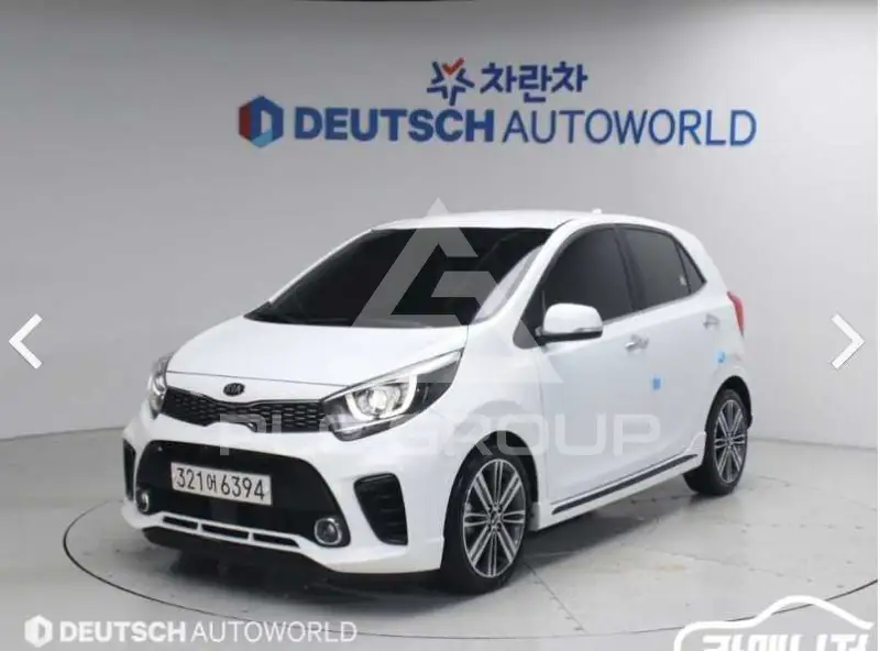2017 KIA Morning