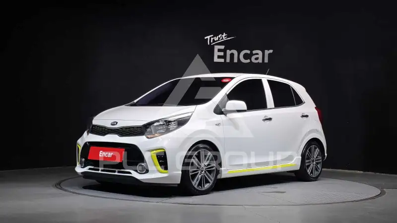 2017 KIA Morning