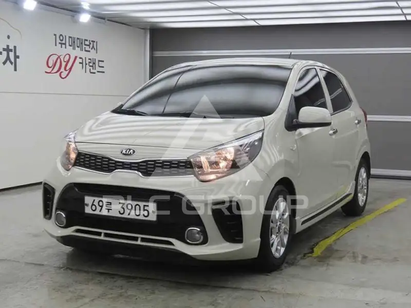 2017 KIA Morning