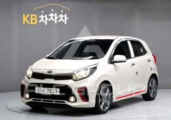 2017 KIA Morning