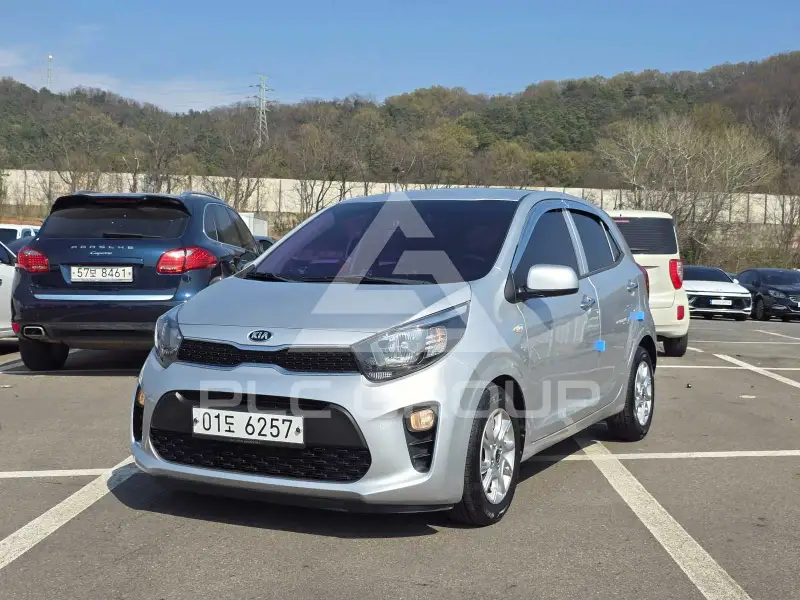 2017 KIA Morning