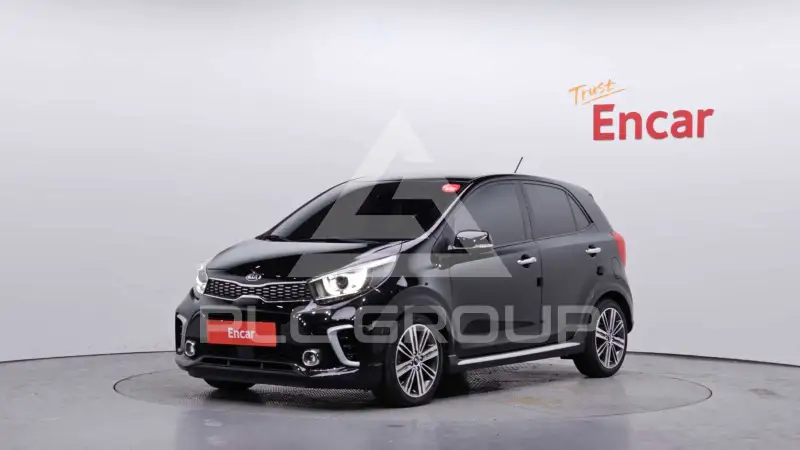 2017 KIA Morning