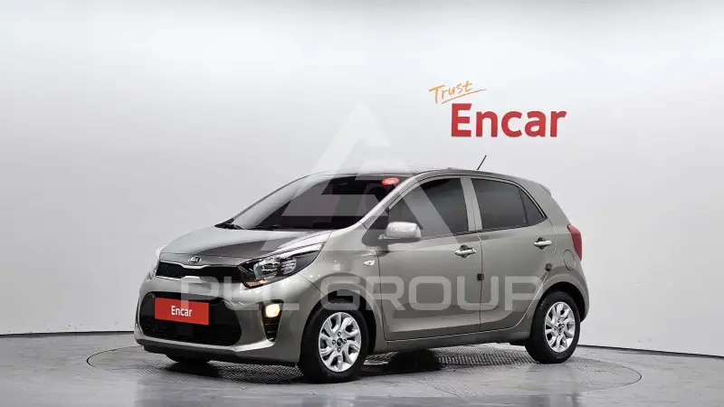 2017 KIA Morning