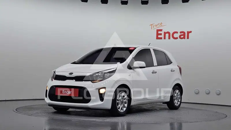 2017 KIA Morning