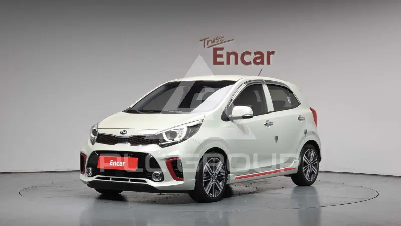 2017 KIA Morning