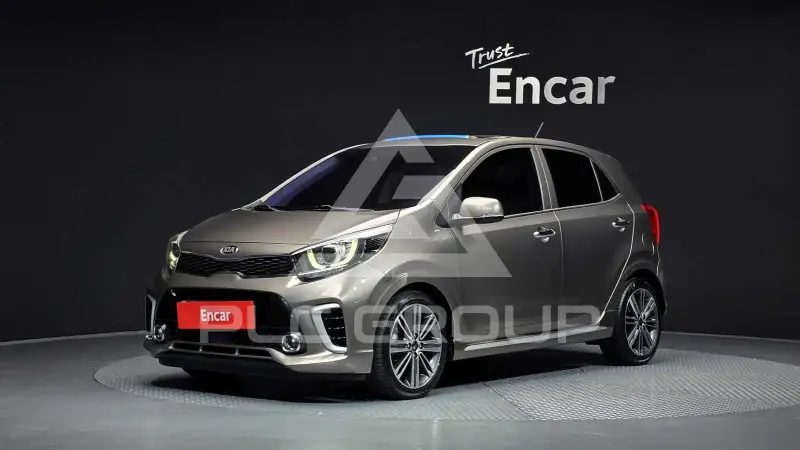 2017 KIA Morning