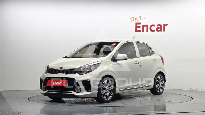 2017 KIA Morning
