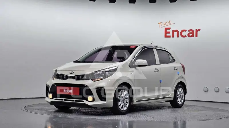 2017 KIA Morning