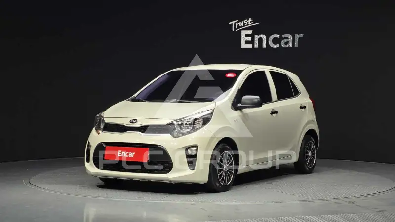 2017 KIA Morning