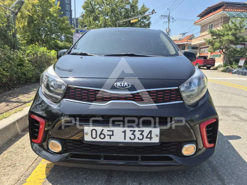 2017 KIA Morning