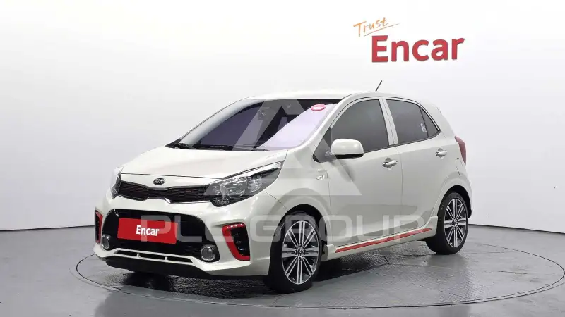 2017 KIA Morning