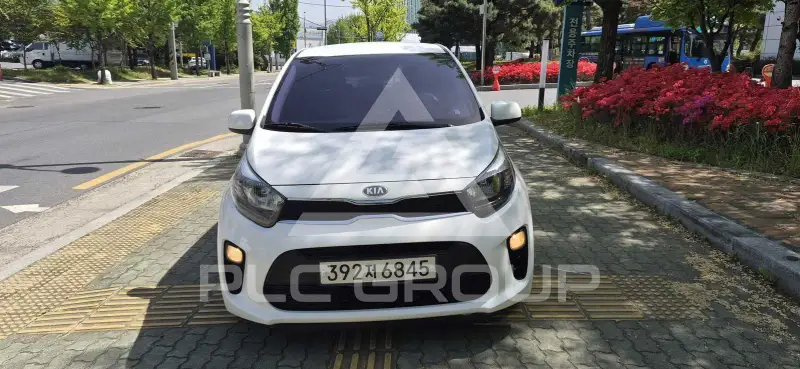 2017 KIA Morning