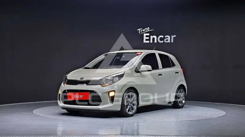 2017 KIA Morning