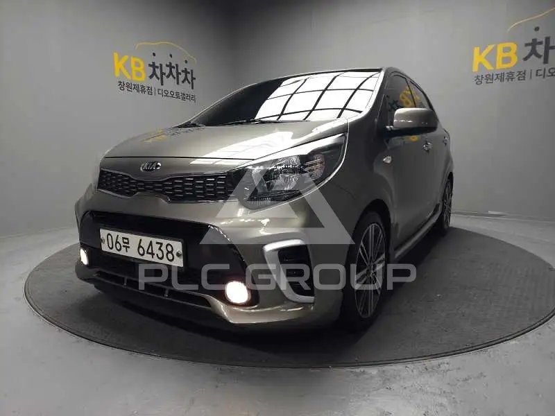 2017 KIA Morning