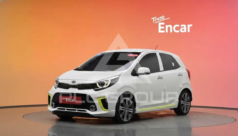 2017 KIA Morning