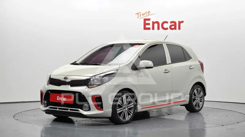 2017 KIA Morning