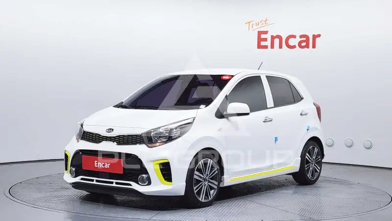2017 KIA Morning