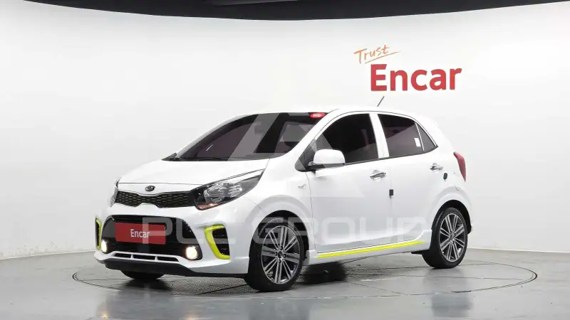 2017 KIA Morning