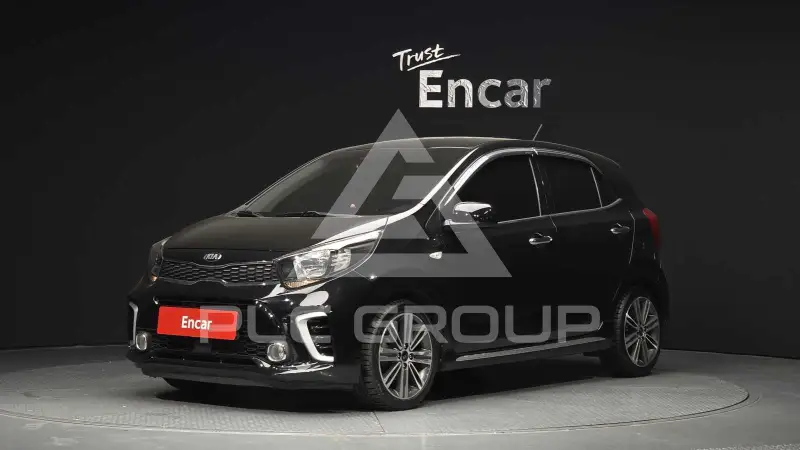 2017 KIA Morning
