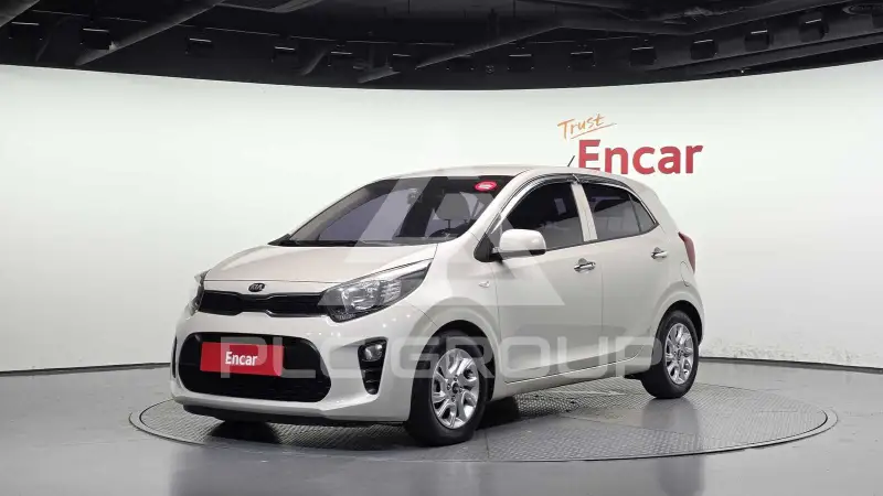 2017 KIA Morning