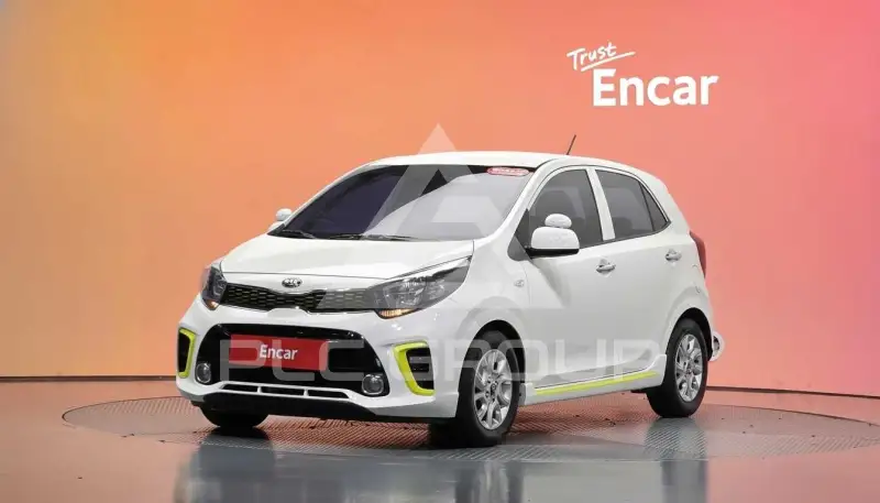 2017 KIA Morning