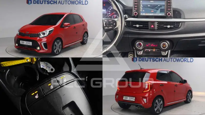 2017 KIA Morning