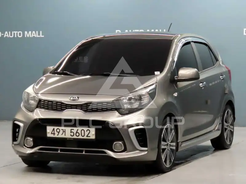 2017 KIA Morning