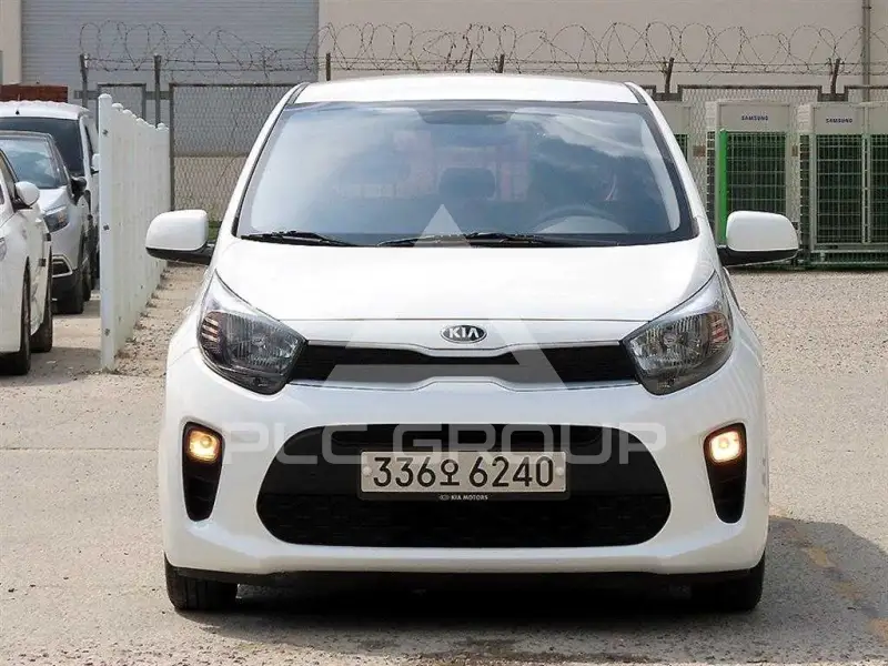 2017 KIA Morning