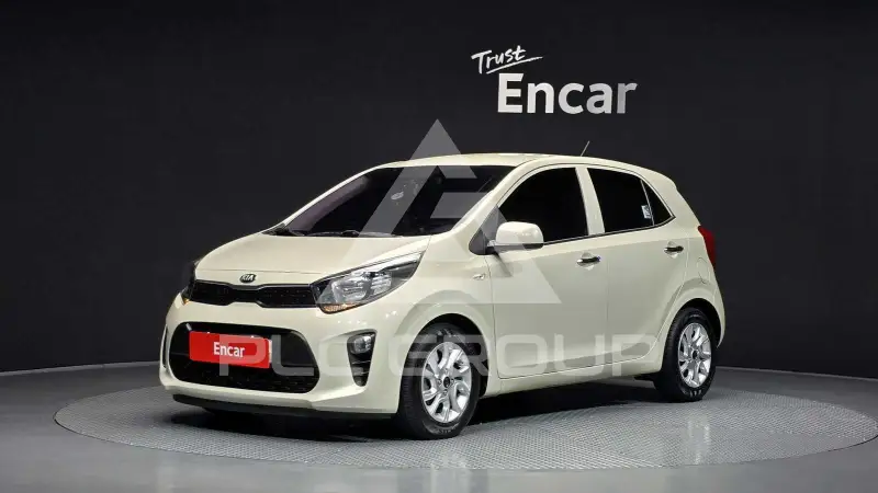 2017 KIA Morning