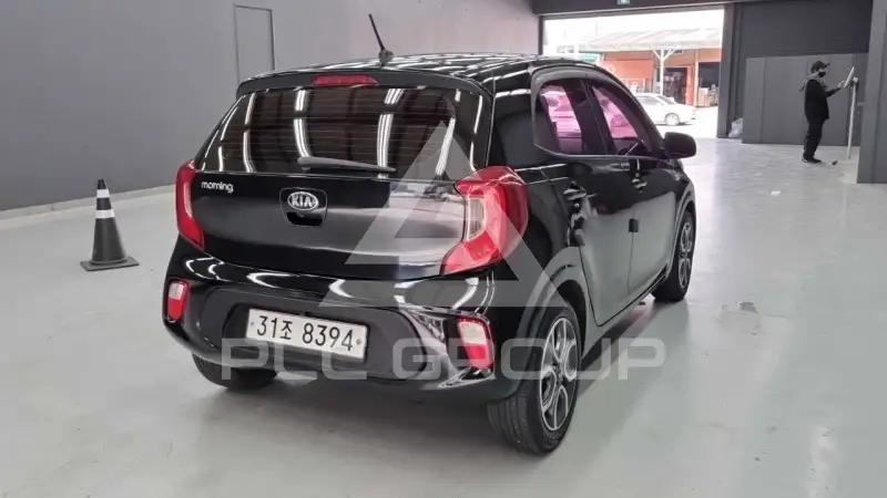 2017 KIA Morning